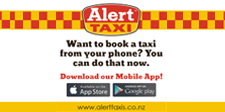 Alert Taxi