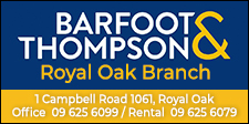 Barfoot &Thompson – Royal Oak