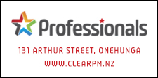 Professionals Onehunga - Clear Property Management Ltd